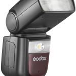 Pack Flash Speddlight V860III - N p/ Nikon (Preto) - GODOX