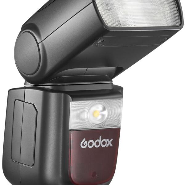 Pack Flash Speddlight V860III - N p/ Nikon (Preto) - GODOX