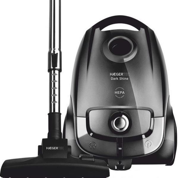 Aspirador Dark Shine c/ Saco 700W 4L - HAEGER