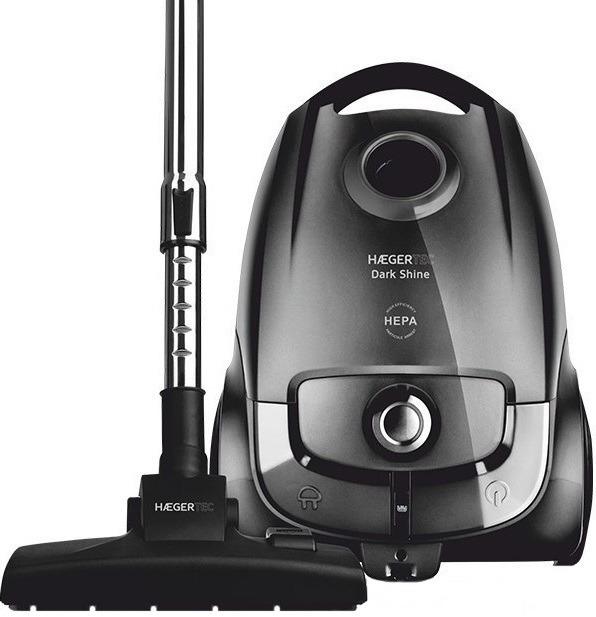 Aspirador Dark Shine c/ Saco 700W 4L - HAEGER