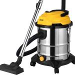 Aspirador Work Force 120W 20L (Inox) - HAEGER