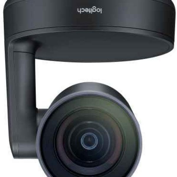 Kit Videoconferência Rally FullHD (Preto) - LOGITECH