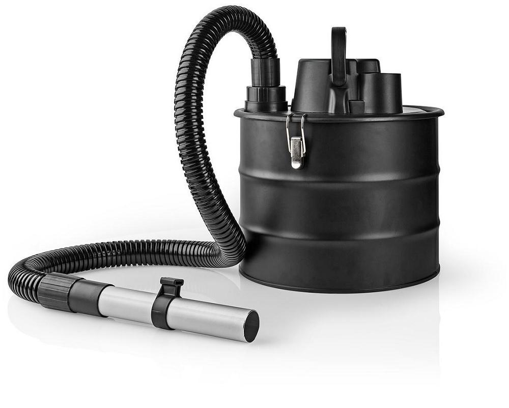 Aspirador p/ Cinzas de Lareira 800W 18L (84dB) - NEDIS