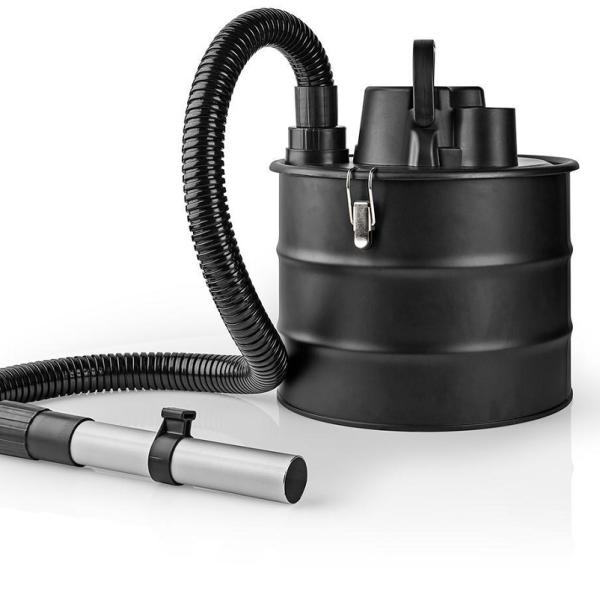 Aspirador p/ Cinzas de Lareira 800W 18L (84dB) - NEDIS