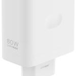 Carregador Universal 80W USB 2.0 (Branco) - REALME