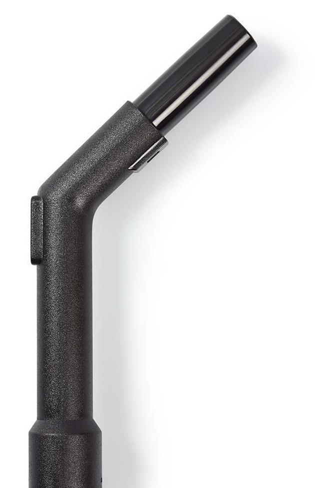 Tubo Adaptador Curvo Universal (Ø32mm) p/ Aspirador - NEDIS