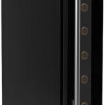 Garrafeira 20L / 7 Garrafas VCE 700 c/ Compressor (Preto) - ORBEGOZO