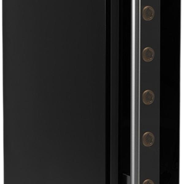 Garrafeira 20L / 7 Garrafas VCE 700 c/ Compressor (Preto) - ORBEGOZO
