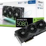 Placa Gráfica PNY RTX 5080 16G OC