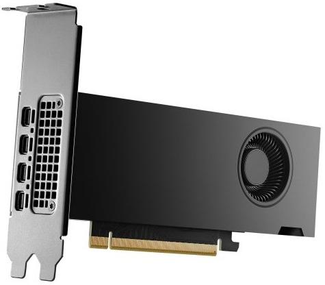 Placa Gráfica Quadro RTX 2000 ADA 16GB GDDR6 - PNY