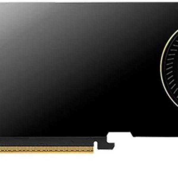 Placa Gráfica NVIDIA RTX PRO 6000 Blackwell Max - Q Workstation Edition 96GB GDDR7 - PNY