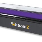 Lampada UV Luz Negra 15W + Suporte (45cm) - beamZ BUV45TL