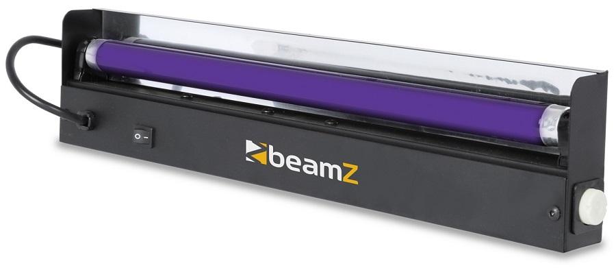Lampada UV Luz Negra 15W + Suporte (45cm) - beamZ BUV45TL