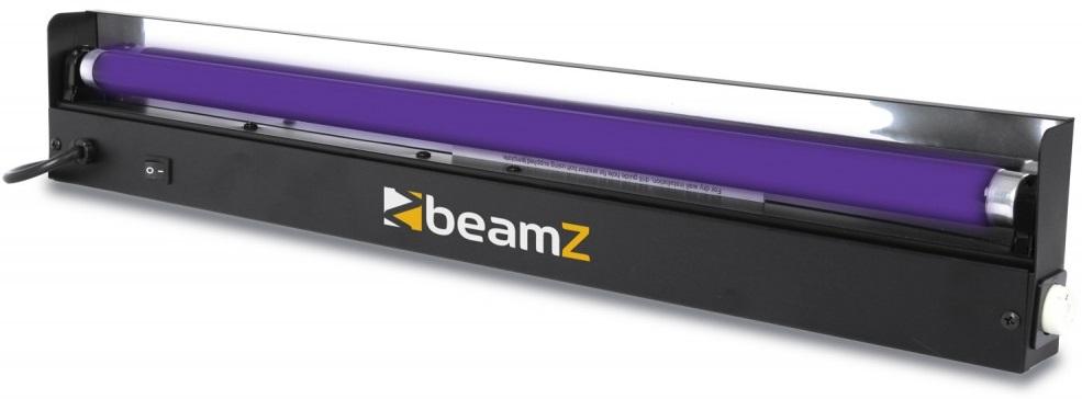 Lampada UV Luz Negra 20W + Suporte (60cm) - beamZ BUV60TL