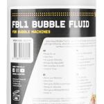 Liquido p/ Máquinas de Bolhas (1 Litro) - beamZ