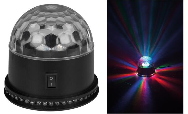 Projector Efeitos a LEDs 5W - HQ Power
