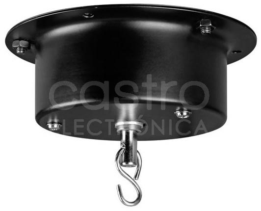 Motor de Bola de Espelhos 1,8... 2,5 RPM 220V (Suporta até 5 Kg) - VELLEMAN
