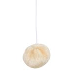 Arranhador para Gatos 50x30x81,5 cm Centro de Atividades para Gatos com Poste de Sisal Plataformas e Caverna Bege