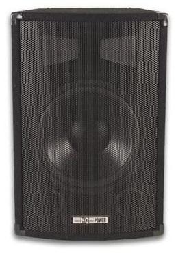 Coluna 8 2 Vias 300W - HQ POWER