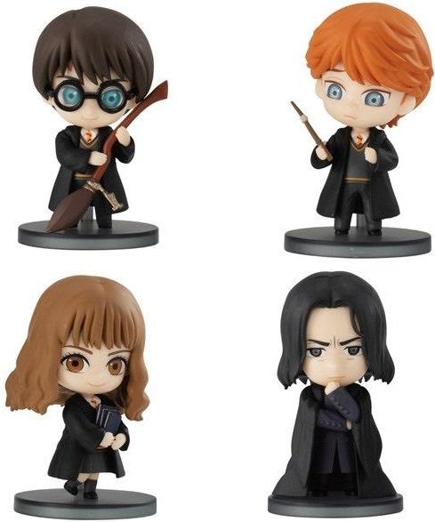 Figuras Chibi Masters Harry Potter - BANPRESTO