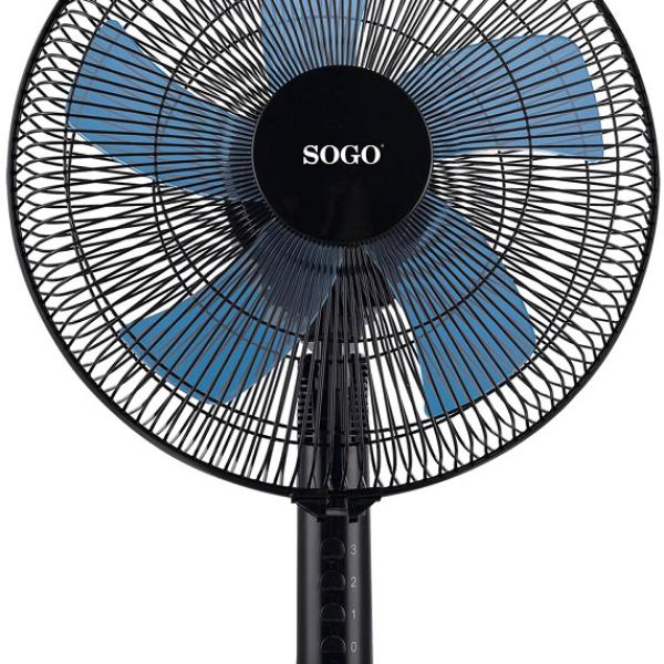 Ventoinha de Mesa 45W Ø30cm - SOGO