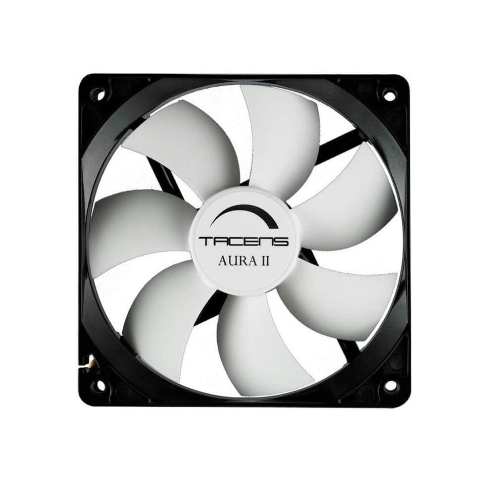 Ventoinha Tacens Aura II 80mm 1500rpm — Recondicionada
