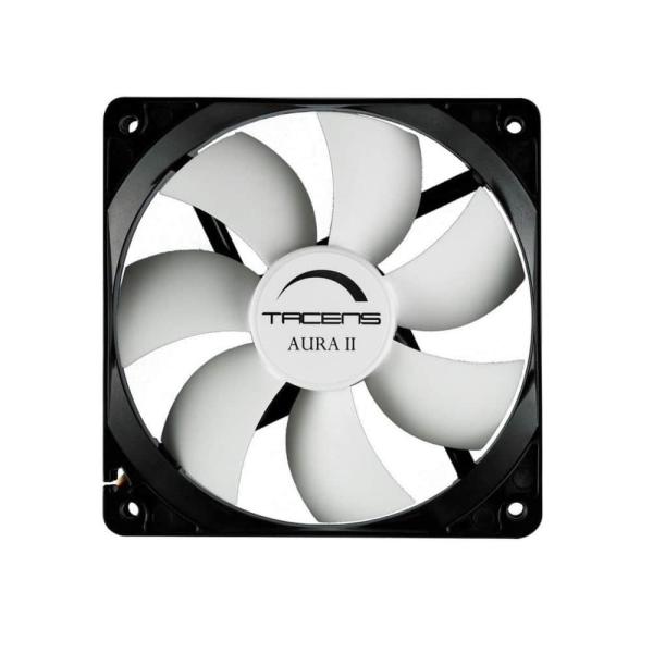 Ventoinha Tacens Aura II 80mm 1500rpm — Recondicionada