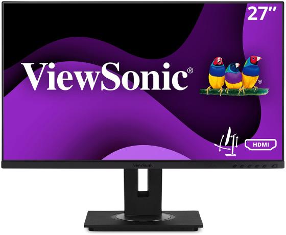 Monitor 27 VG Series VG2748a Full HD LED (Preto) - VIEWSONIC