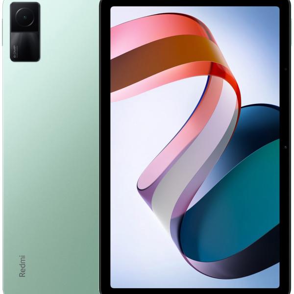 Tablet Redmi Pad 10.61 3GB/64GB Wi - Fi (Mint Green) - XIAOMI