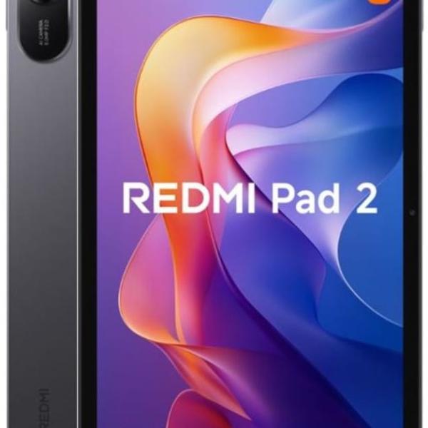 Tablet Redmi Pad 2 11 8GB/256GB Wi - Fi (Graphite Gray) - XIAOMI
