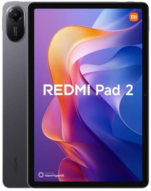 Tablet Redmi Pad 2 11 8GB/256GB Wi - Fi (Graphite Gray) - XIAOMI