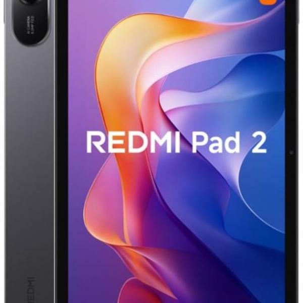 Tablet Redmi Pad 2 11 4GB/128GB Wi - Fi (Cinzento) - XIAOMI