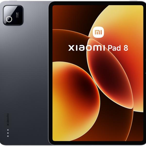 Tablet Xiaomi Pad 8 11.2 8GB/128GB Wi - Fi (Matte Grey)