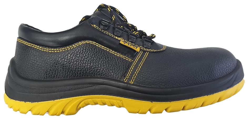 Sapatos de Segurança Viat S3 Preto (Tamanho 38) - Par