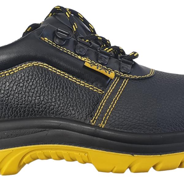 Sapatos de Segurança Viat S3 Preto (Tamanho 43) - Par