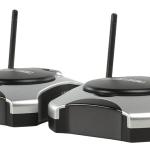 Transmissor Audio/Video + IR (5,8GHz) - KONIG