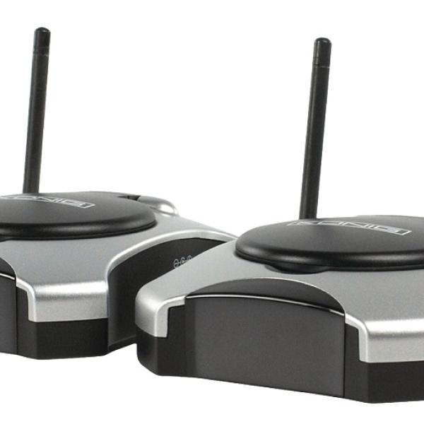 Transmissor Audio/Video + IR (5,8GHz) - KONIG