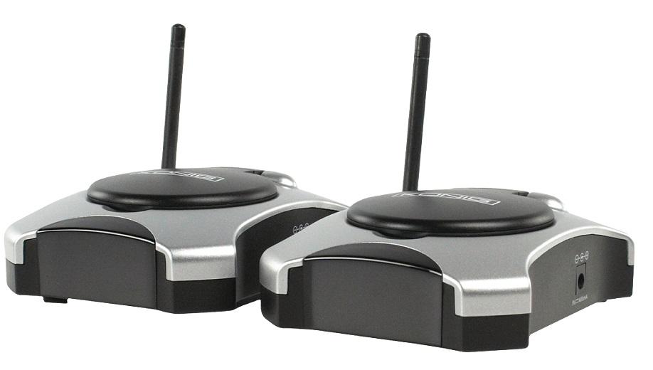 Transmissor Audio/Video + IR (5,8GHz) - KONIG