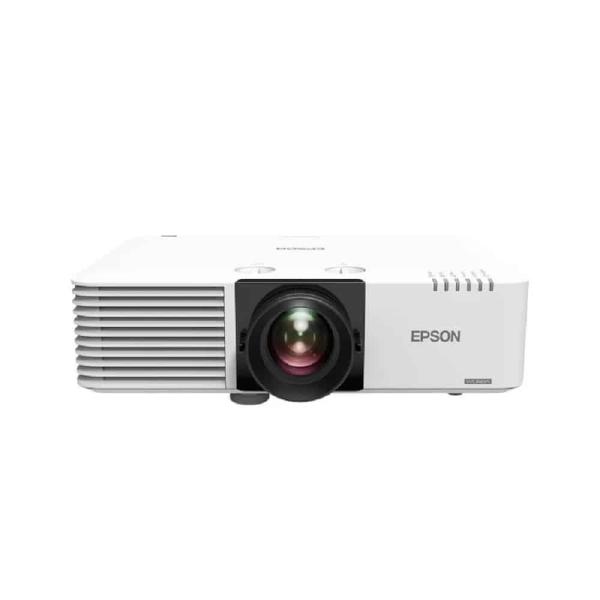 Projetor de Vídeo Epson EB - L530U 5200 Lumens Full HD 4K Branco — Recondicionado