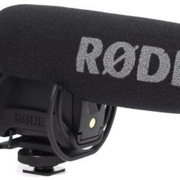 Microfone VIDEOMIC PRO R - RODE