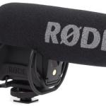 Microfone VIDEOMIC PRO R - RODE