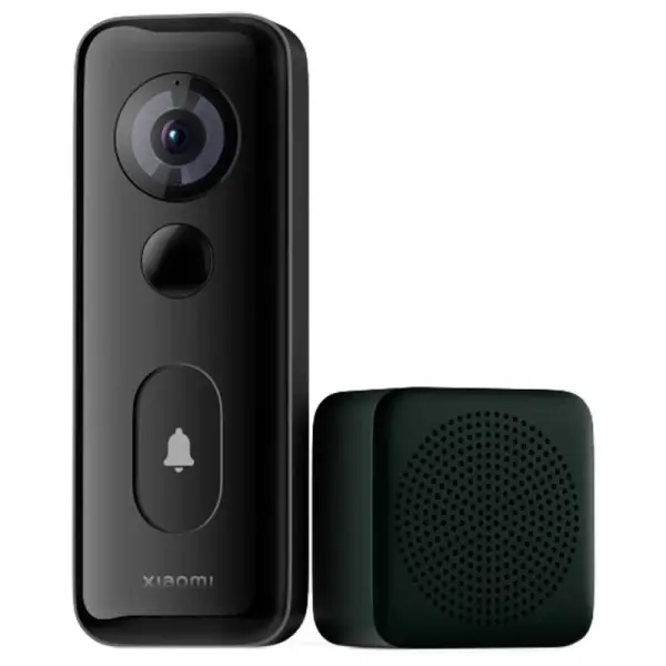 Videoporteiro Wi - Fi Sem Fios Xiaomi Smart Doorbell 3S