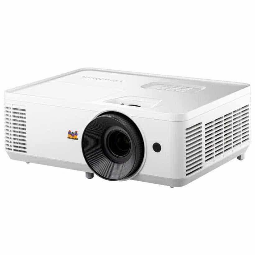 Vídeo Projetor Viewsonic SVGA 800X600 4500 Lumens Hdmi — Recondicionado