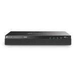 TP - Link VIGI NVR2016H - 16MP Gravador de vídeo em rede (NVR) Preto