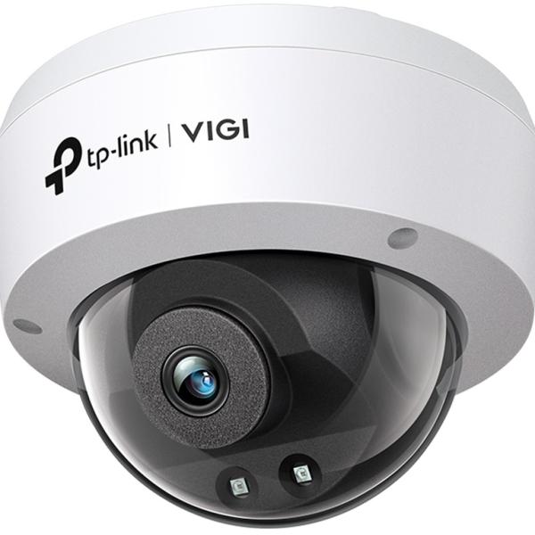 Câmara de Vigilância TP - LINK Interior Vigi Dome C240i 4mm Security 4mp