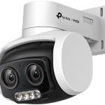Câmara de Segurança IP TP - Link VIGI C540V Interior e Exterior 2560 x 1440 Pixels Teto