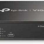 Gravador TP - Link VIGI NVR1004H - 4P Security