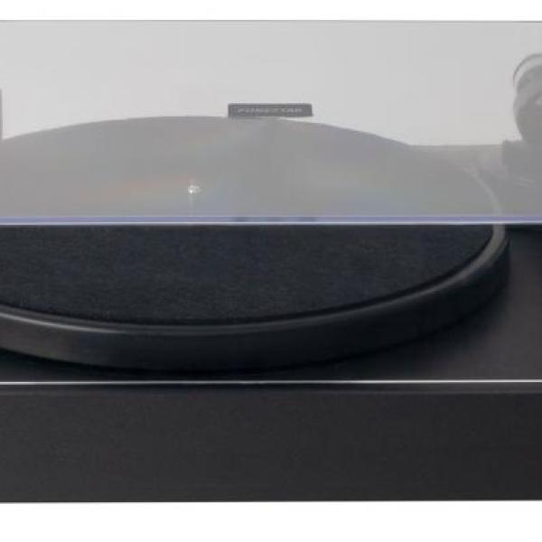 Gira Discos Hi - Fi 33 - 45rpm (Preto) - FONESTAR