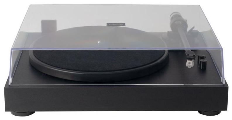 Gira Discos Hi - Fi 33 - 45rpm (Preto) - FONESTAR
