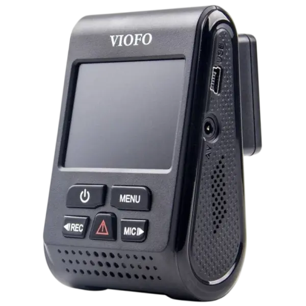 Gravador de Vídeo 2K Quad HD 60fps A119 V3 - G - VIOFO